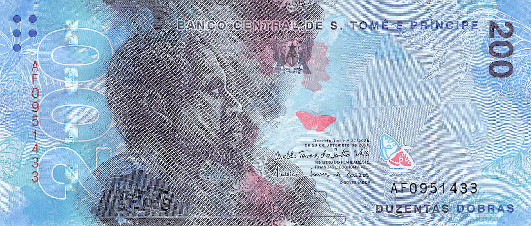 Sao Tome und Principe